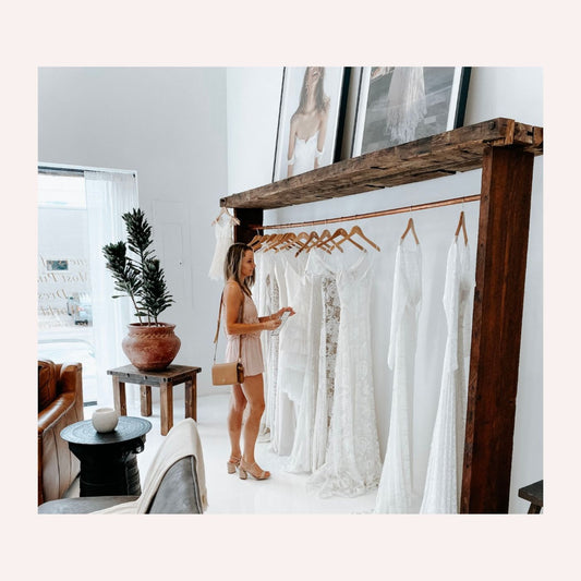 11 Questions To Ask Wedding Dress Shops Before Making Your Appointment