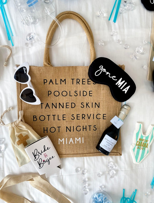 The Ultimate Miami Bachelorette Party Guide